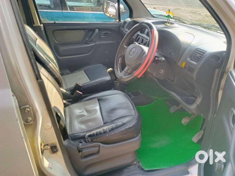 Maruti Suzuki Wagon R Lxi 1.0, 2010, Petrol