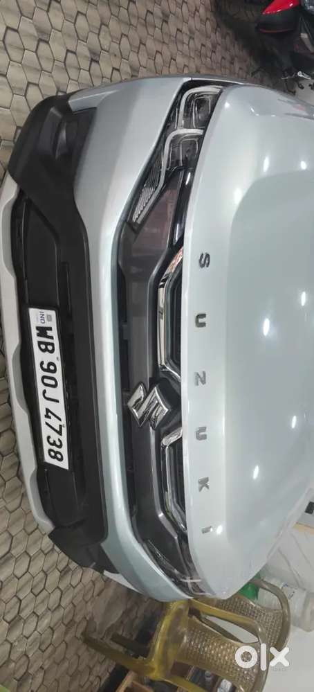 Maruti Suzuki Brezza 2023