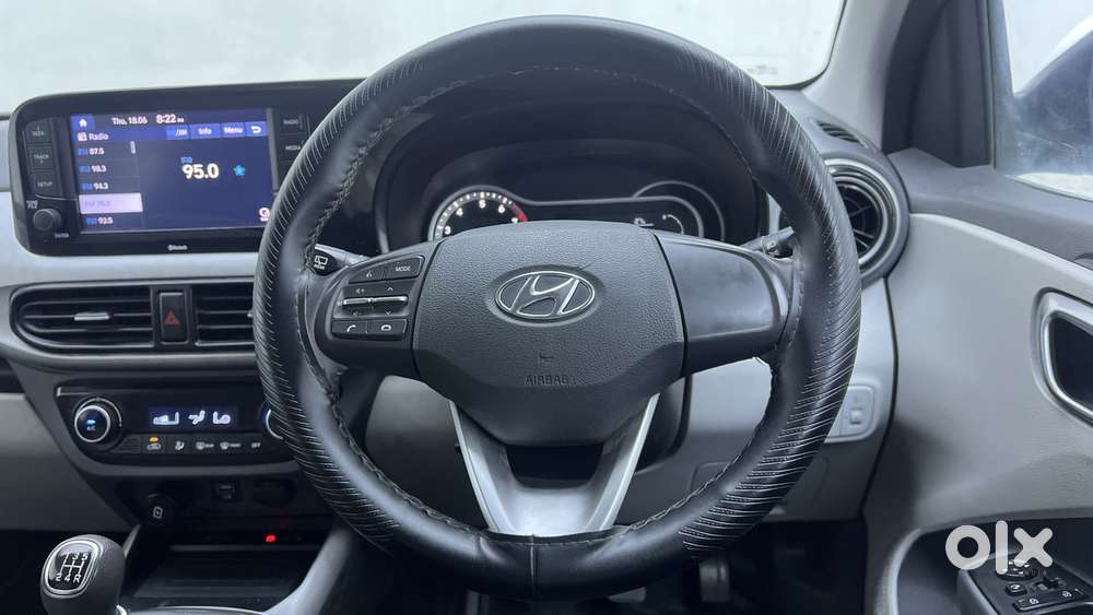 Hyundai Grand I10 Nios Asta 1.2 Kappa Vtvt, 2022, Petrol
