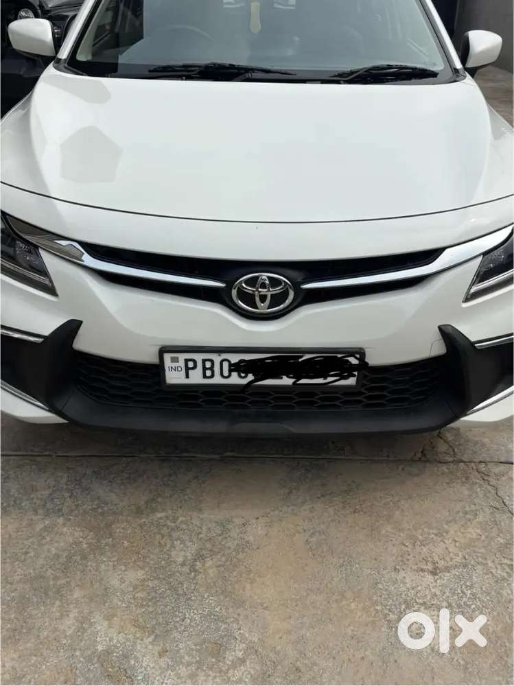 Toyota Glanza