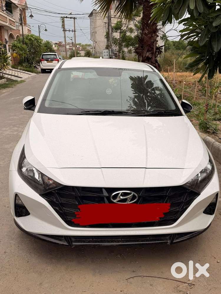 Hyundai I20 Diesel 2023 Model