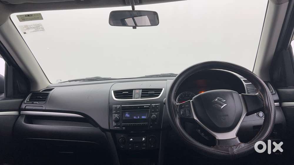 Maruti Suzuki Swift 1.3 Zxi, 2015, Petrol
