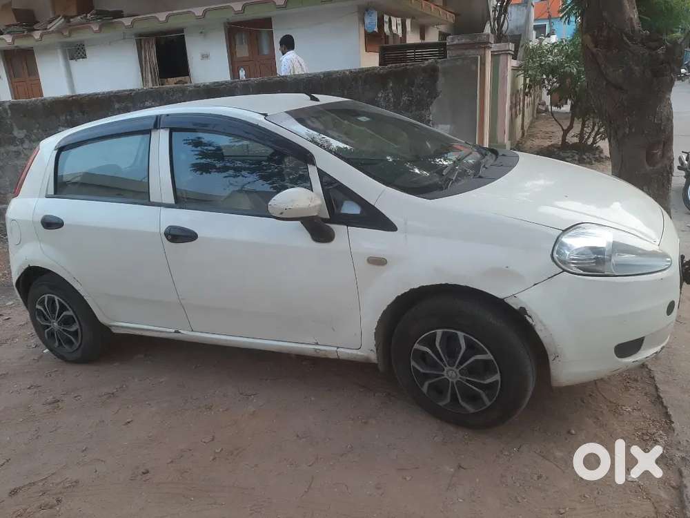 Fiat Grand Punto 2011 Diesel Manual