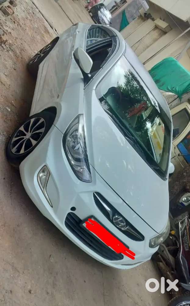 Hyundai Verna 1.4 Diesel 2013
