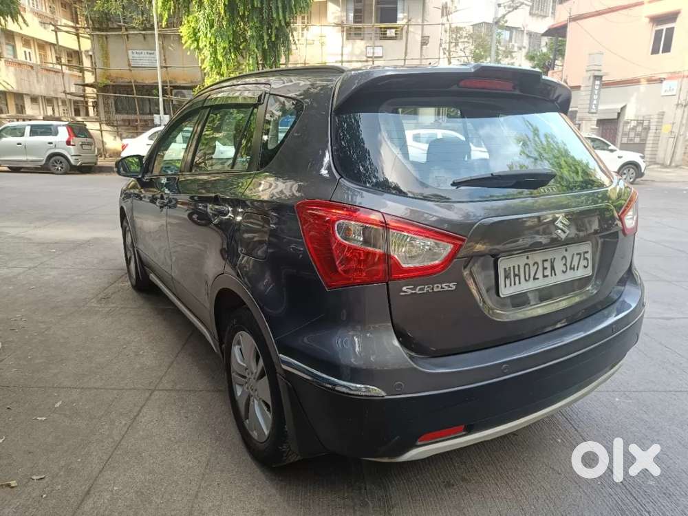 Maruti Suzuki S Cross, 2016, Diesel