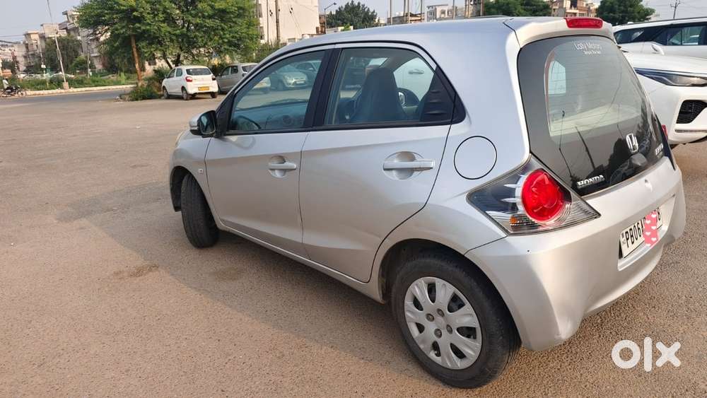 Honda Brio Petrol Manual 2014