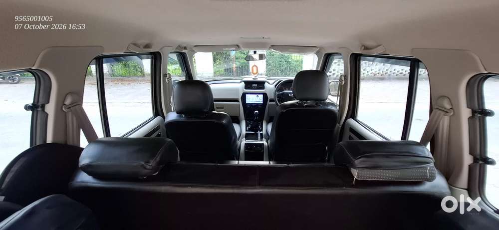 Mahindra Scorpio S5 Plus, 2020, Diesel