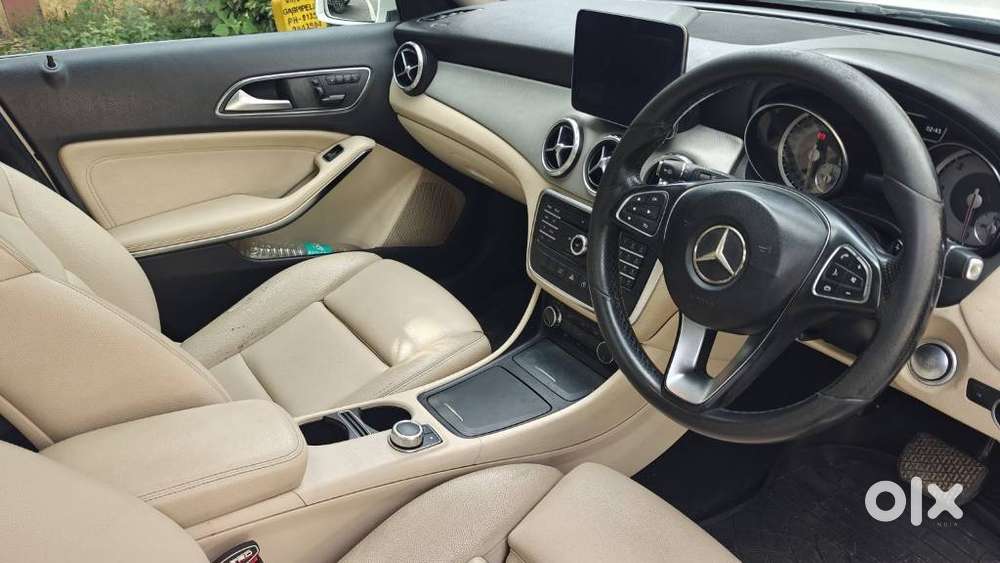 Mercedes-benz Gla 200 D, 2017, Diesel