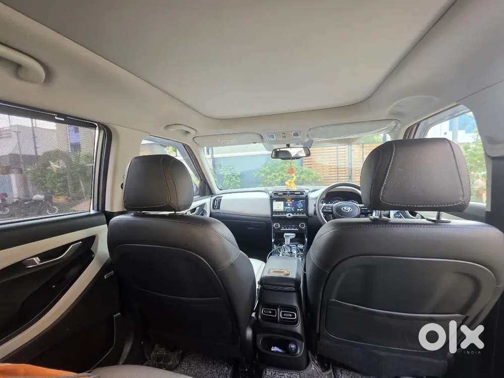 Hyundai Creta 2023 Petrol 48000 Km Driven