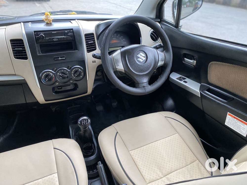 Maruti Suzuki Wagon R Lxi Cng, 2017, Cng & Hybrids