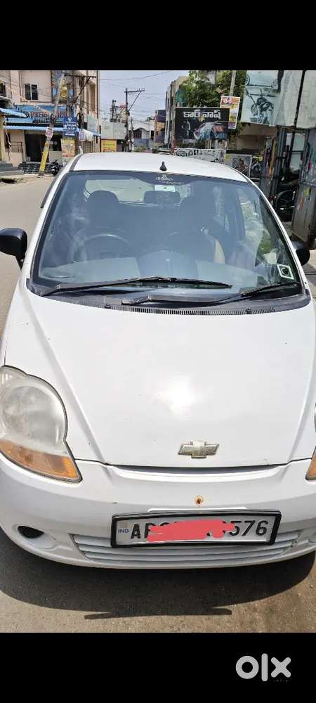 Chevrolet Spark 1.0 Ls 2009 Year Car
