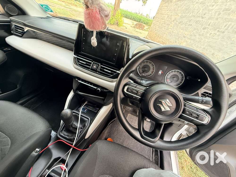 Maruti Suzuki Victoris 2026 15000 Km Driven