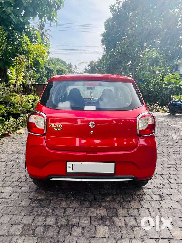 Maruti Suzuki Alto K10 Plus Edition, 2022, Petrol