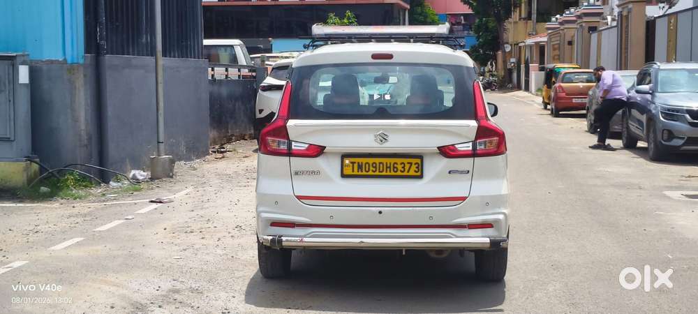 Maruti Suzuki Ertiga Vxi Abs Bs Iv, 2024, Cng & Hybrids