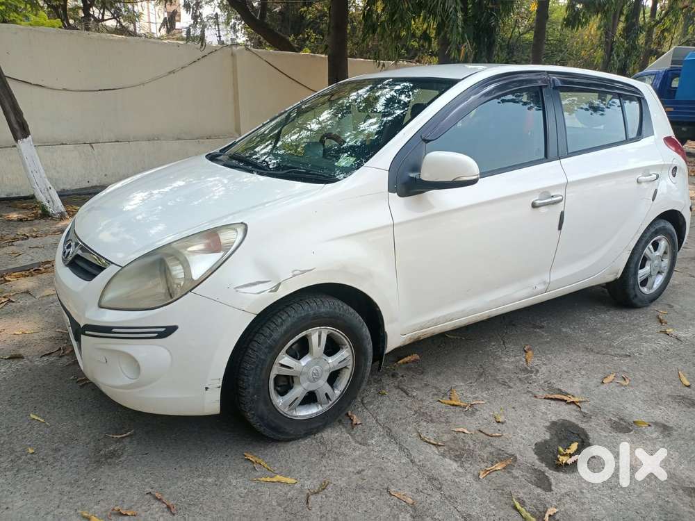 Hyundai I20 2010-2012 1.2 Sportz Option, 2011, Diesel