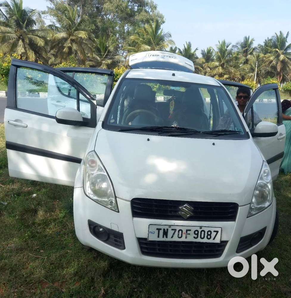 Maruti Suzuki Ritz 2012 Diesel Good Condition