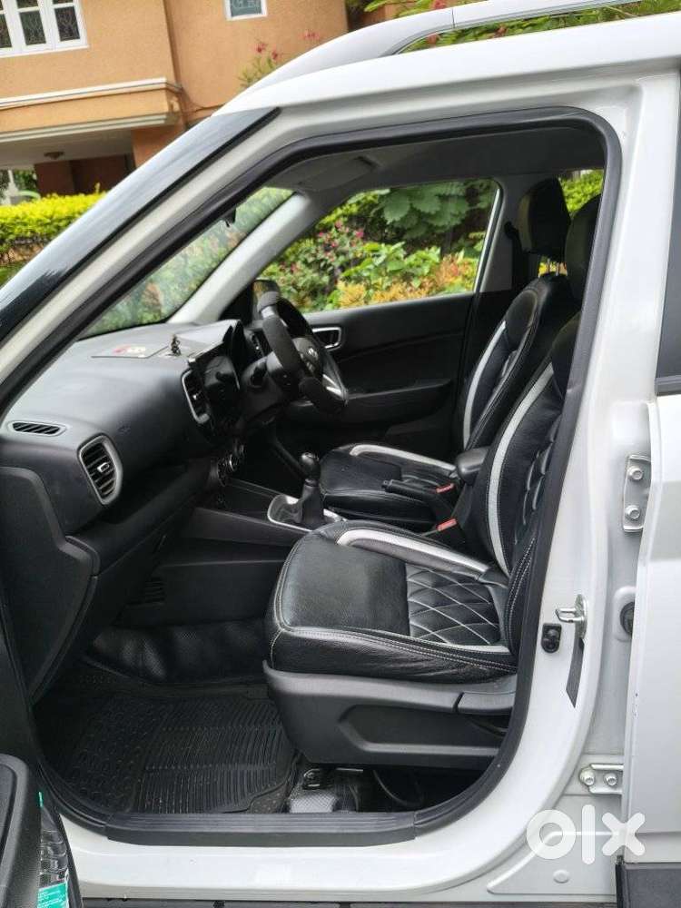Hyundai Venue S Mt 1.2 Kappa, 2019, Petrol