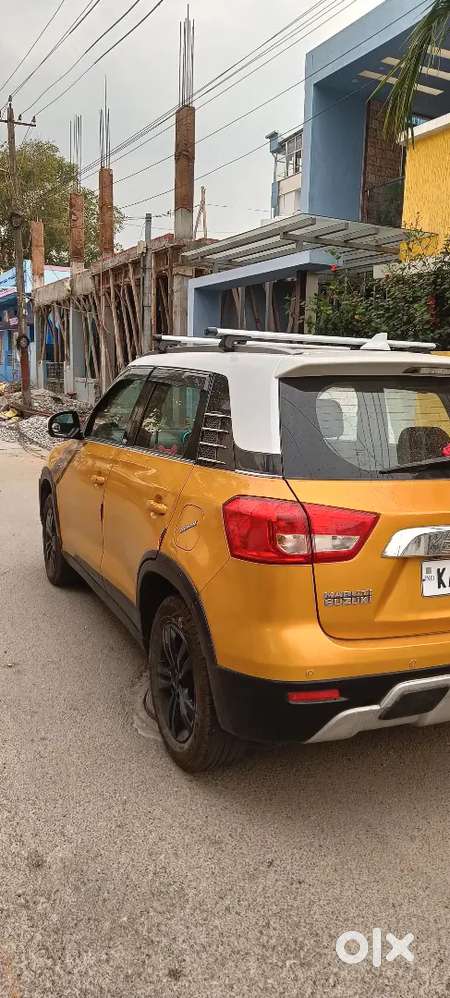 Maruti Suzuki Brezza 2017 Diesel 54000 Km Driven