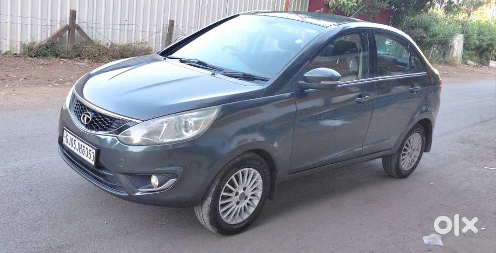 Tata Zest  Amt Quadrajet 1.3 Xma, 2014, Diesel