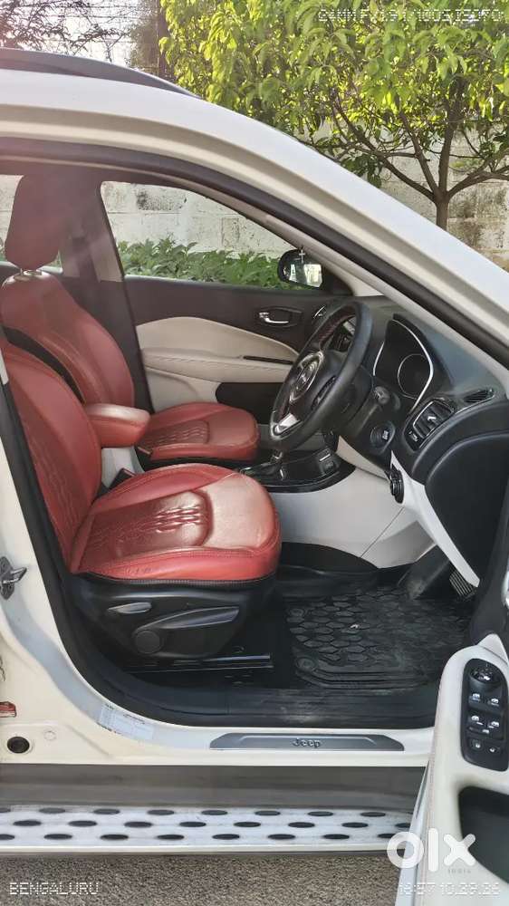 For Sale: Jeep Compass Limited Petrol Automatic | 2017 | Premium Suv