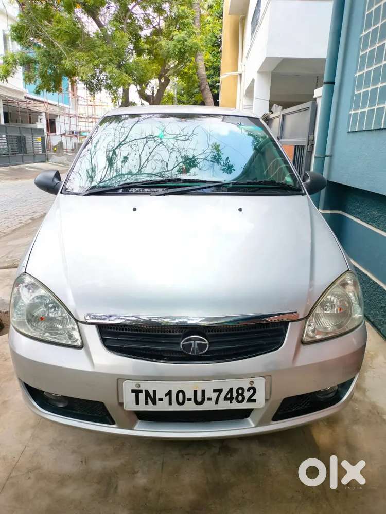 Tata Indigo Cs 2007 Diesel