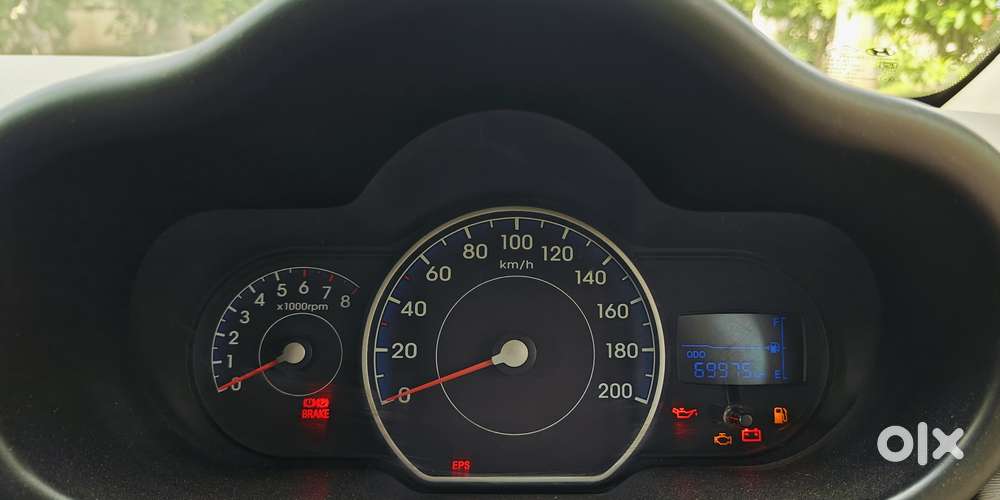 Hyundai I10 Sportz 1.1 Irde2, 2016, Petrol