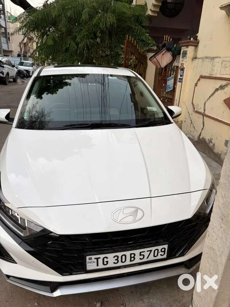 Hyundai New I20 Petrol Manual 2025