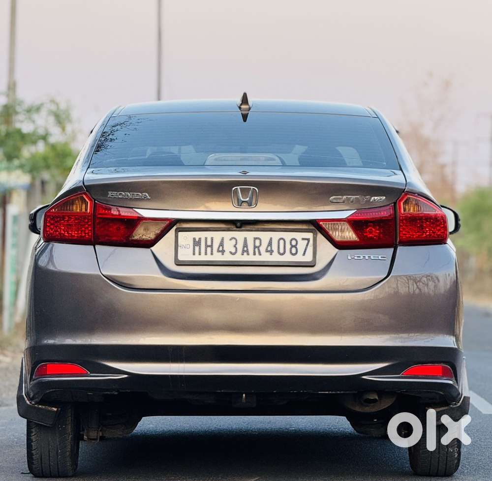 Honda City 2015-2017 I Dtec Vx Option, 2014, Diesel
