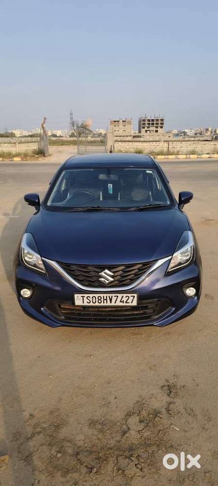 Maruti Suzuki Baleno 1.2 Delta At, 2021, Petrol