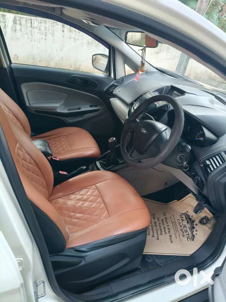 Ford Ecosport 2017 Diesel Good Condition