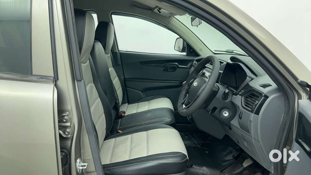 Mahindra Kuv100 Nxt 1.2 K4 Plus Diesel 6 Str, 2017, Petrol
