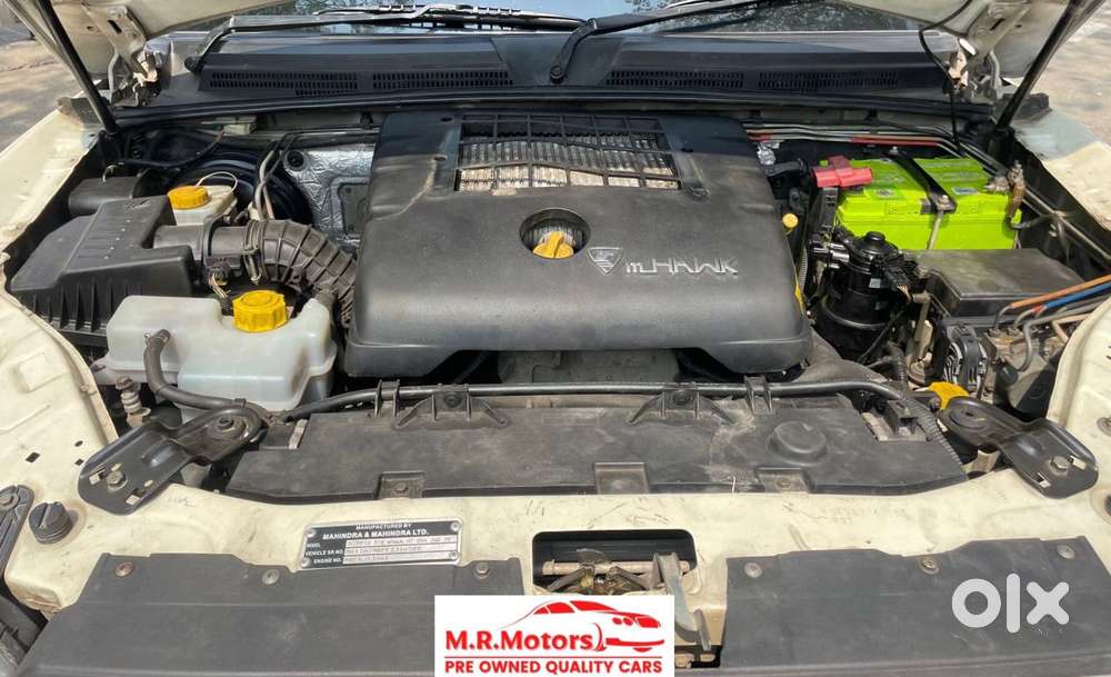 Mahindra Scorpio S10 7 Seater, 2015, Diesel