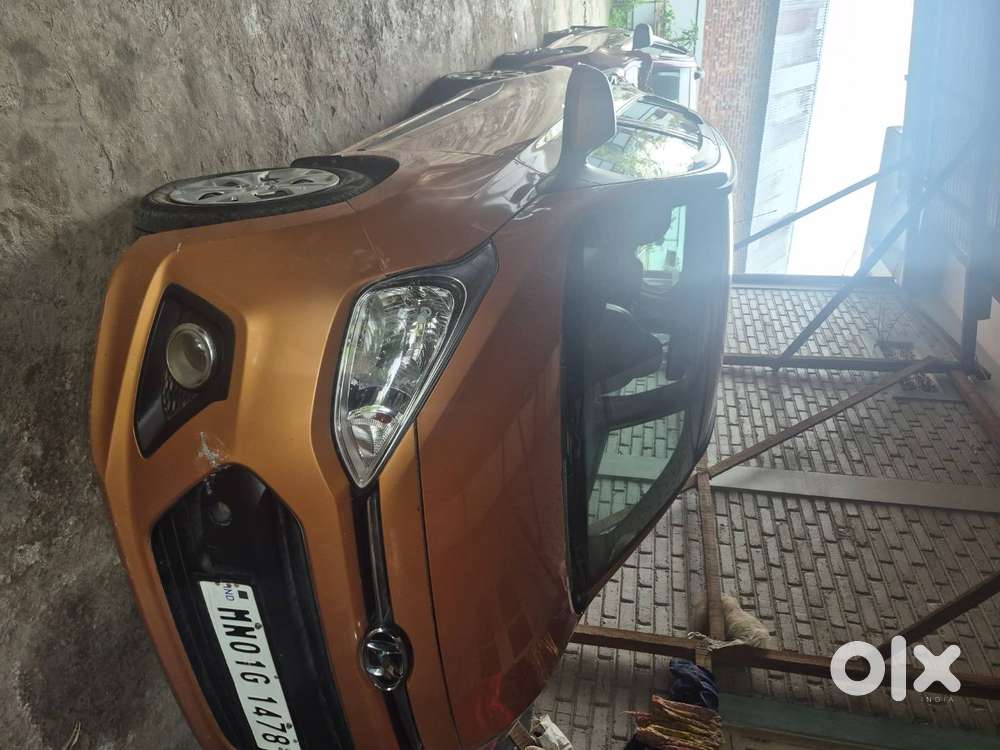 Grand I10 Sportz 2016 Model