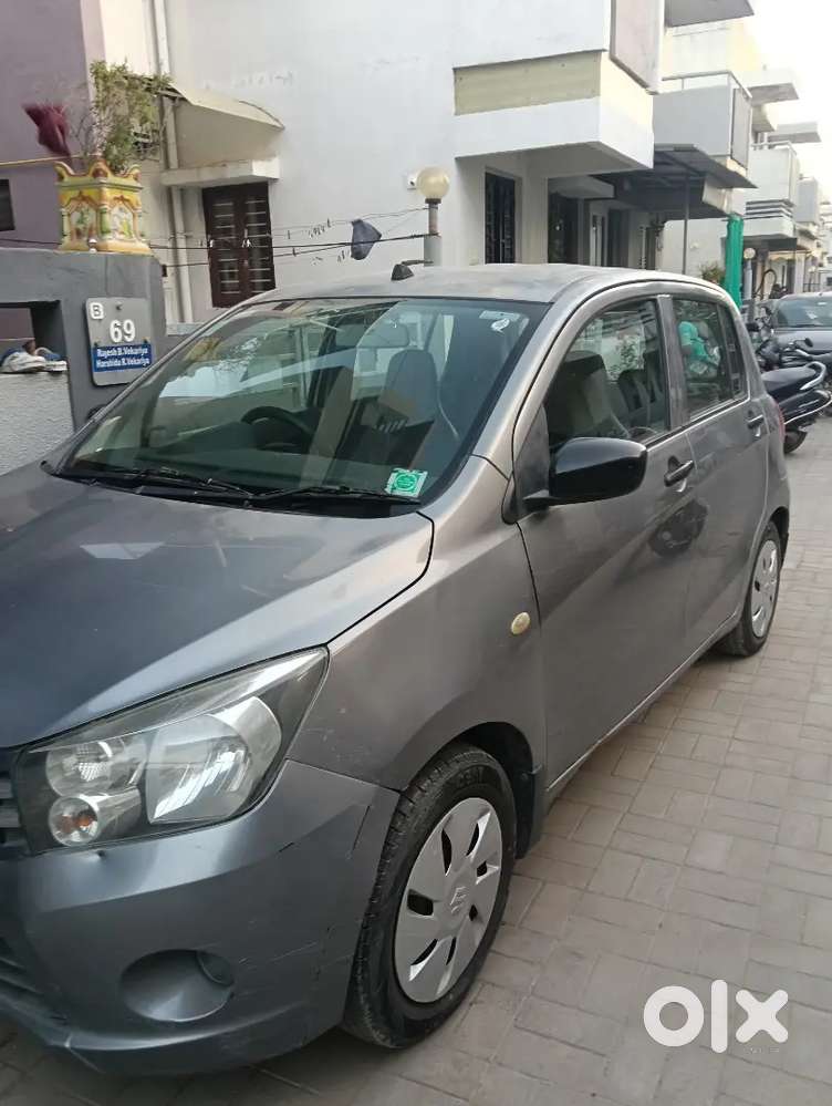 Maruti Suzuki Celerio 2014 Cng & Hybrids 116000 Km Driven