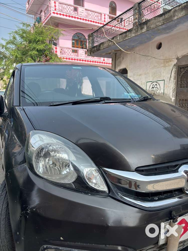 Honda Amaze Petrol + Cng Best Condition