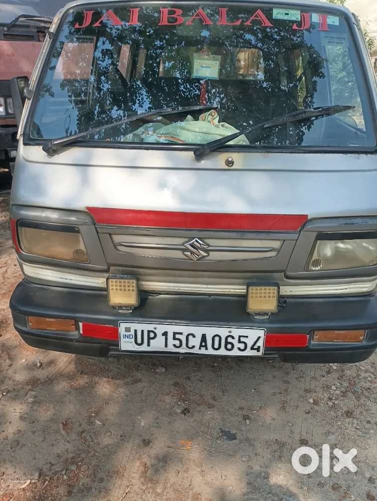 Maruti Suzuki Omni Petrol 2016
