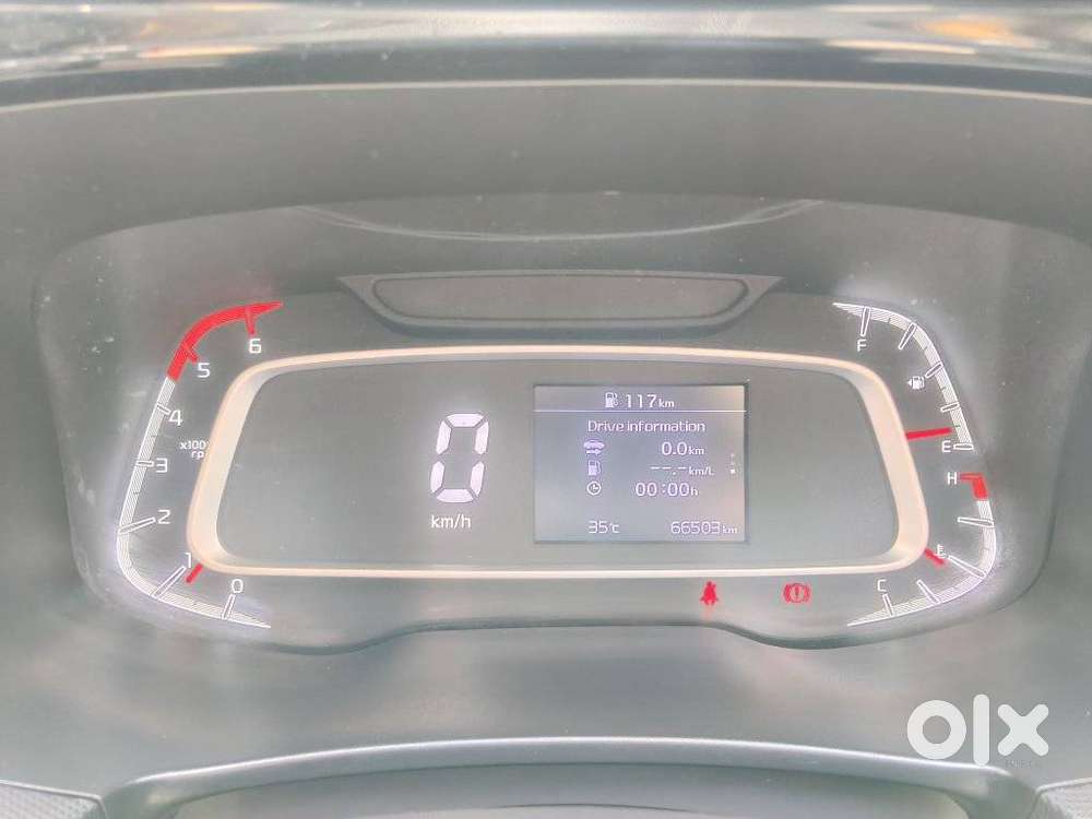 Kia Sonet Htx 1.5 Diesel, 2021