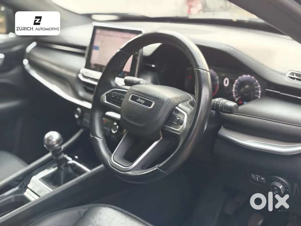 Jeep Compass Model S (o) 2.0 Diesel, 2024, Diesel