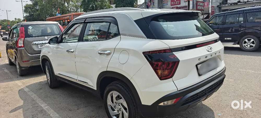 Hyundai Creta 2022