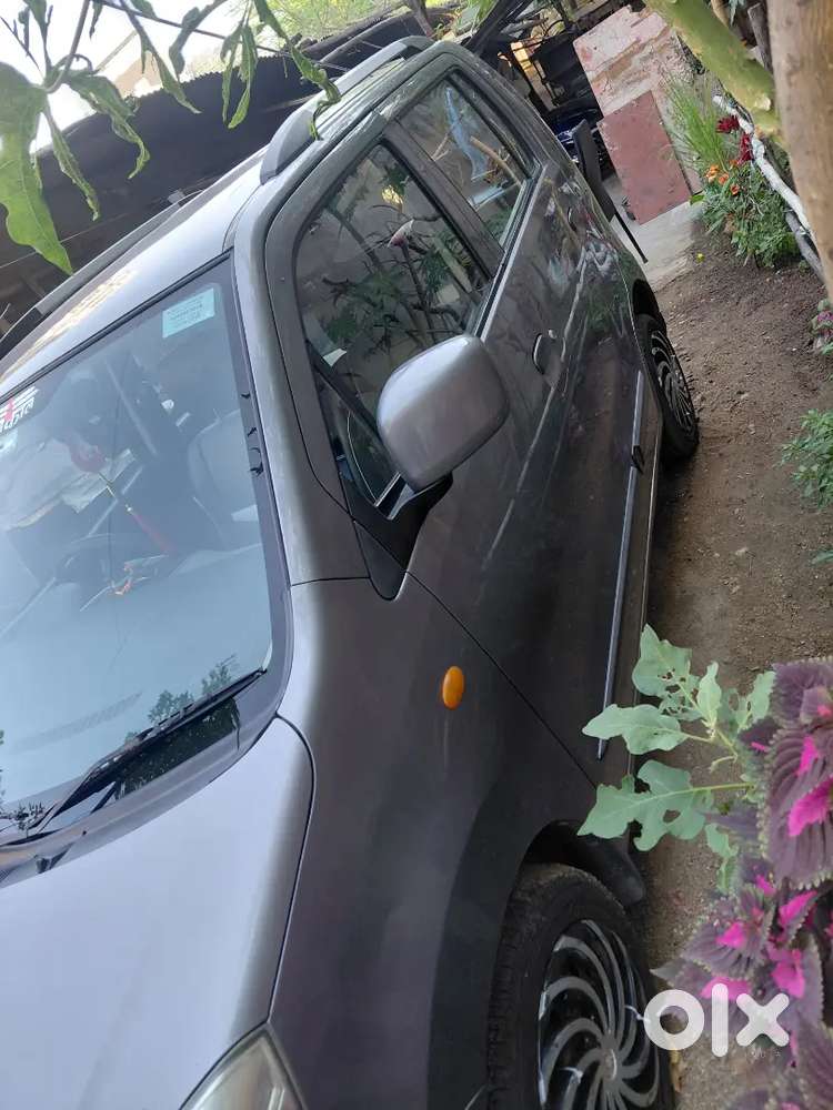 Maruti Suzuki Wagon R Vxi Bs4 Petrol Model 12/10/2012