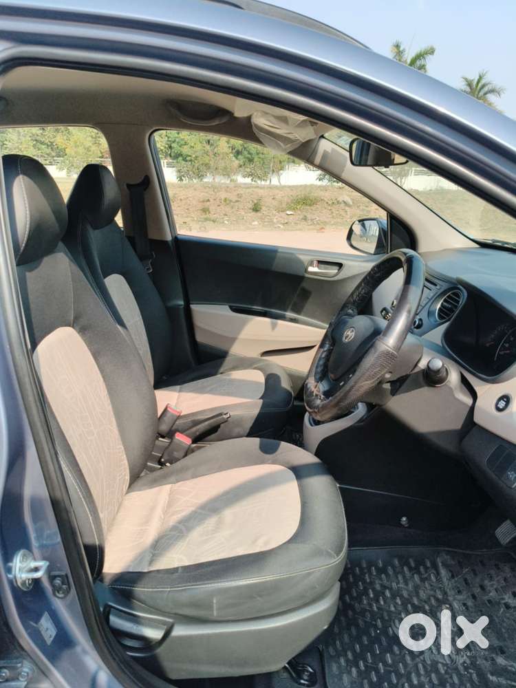 Hyundai Grand I10 2016-2017 Sportz, 2015, Petrol