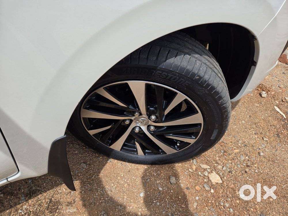 Toyota Innova Crysta 2.4 Z 7 Str, 2021, Diesel
