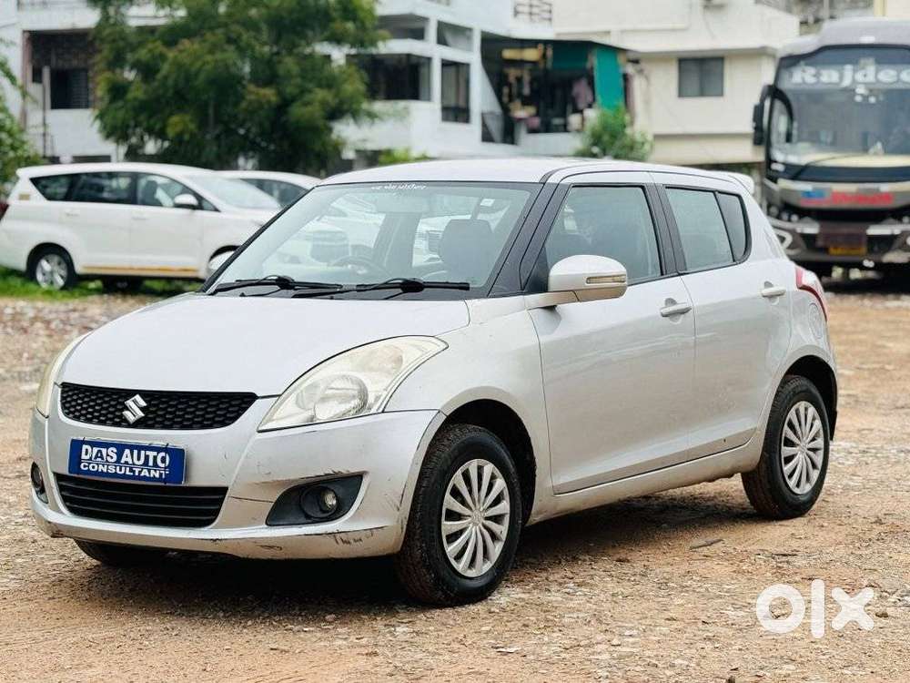 Maruti Suzuki Swift Ddis Vdi, 2013, Diesel