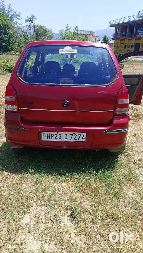 Maruti Suzuki Alto 800 2010 Petrol 80000 Km Driven