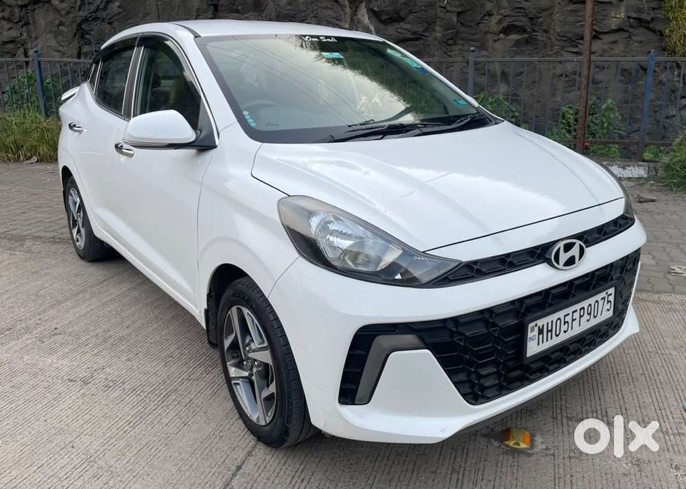 Hyundai Aura Sx 1.2 Cng, 2024, Cng & Hybrids