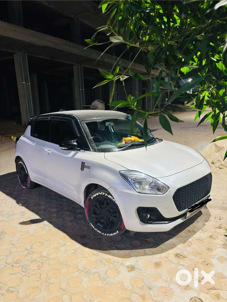 Maruti Suzuki Swift Petrol 2023