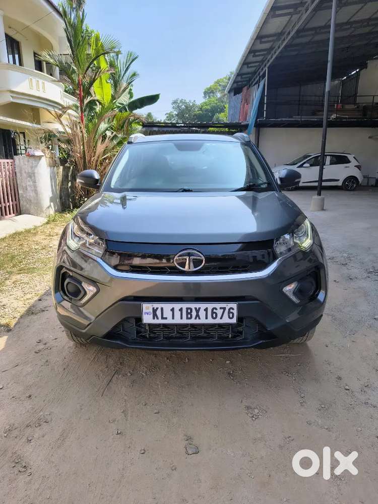 Tata Nexon 2022 Petrol Well Maintained