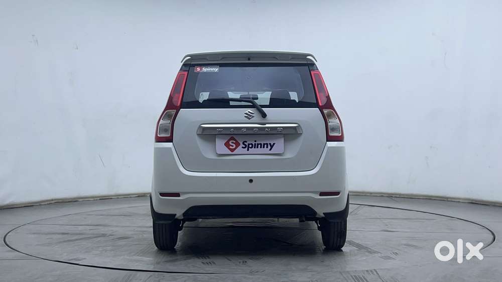 Maruti Suzuki Wagon R 1.2 Zxi Plus Amt, 2023, Petrol