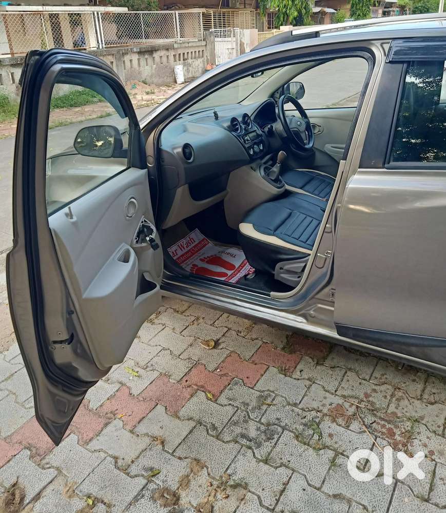 Datsun Go Anniversary Edition, 2016, Cng & Hybrids