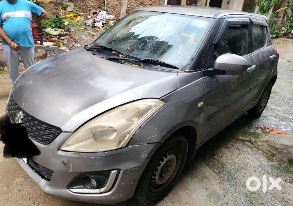Maruti Swift Lxi 2017 Year
